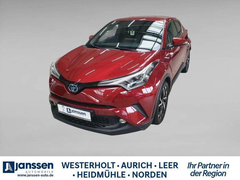 Toyota C-HR 64.504 km 16.290 € Aurich 26605
