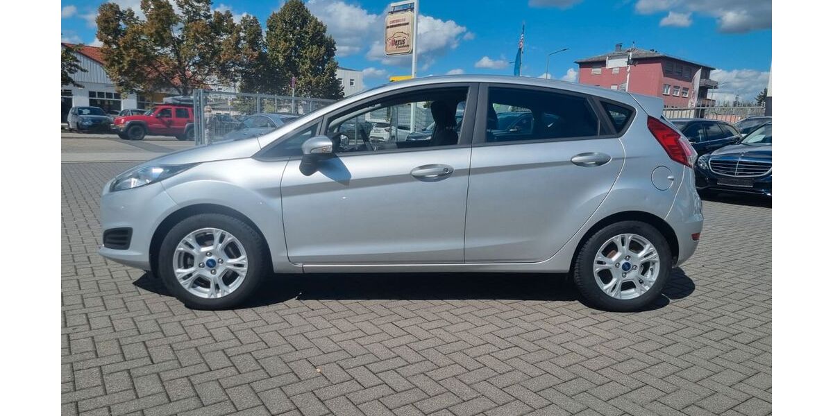 Ford Fiesta 164.000 km 3.900 &euro; Worms 67547