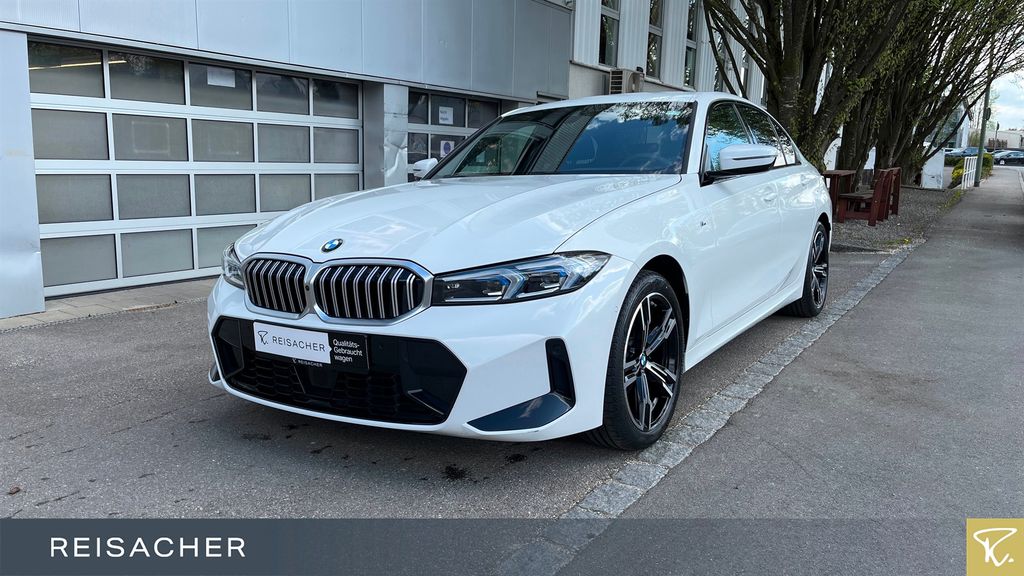 BMW 320 11.498 km 41.590 &euro; Schwabmünchen 86830