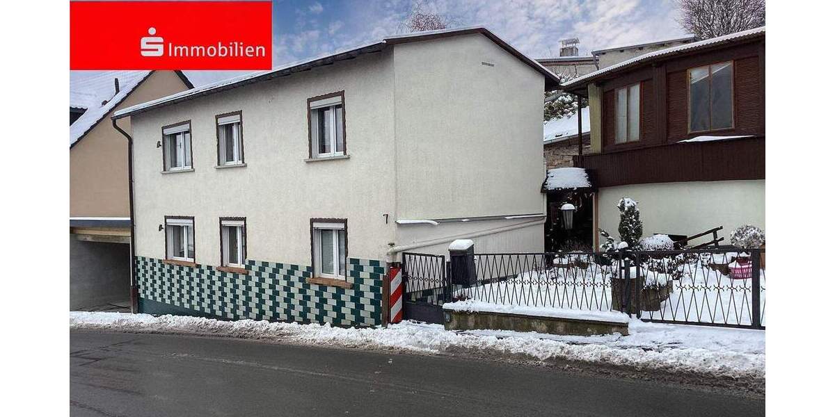 Einfamilienhaus Bad Berka - 4 Zimmer, 95 m&sup2;, 110.000&euro; | Angebot:25676947