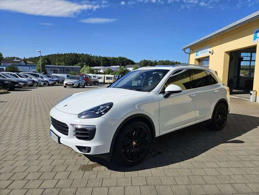 Porsche Cayenne 148.000 km 36.500 € Büchenbach 91186
