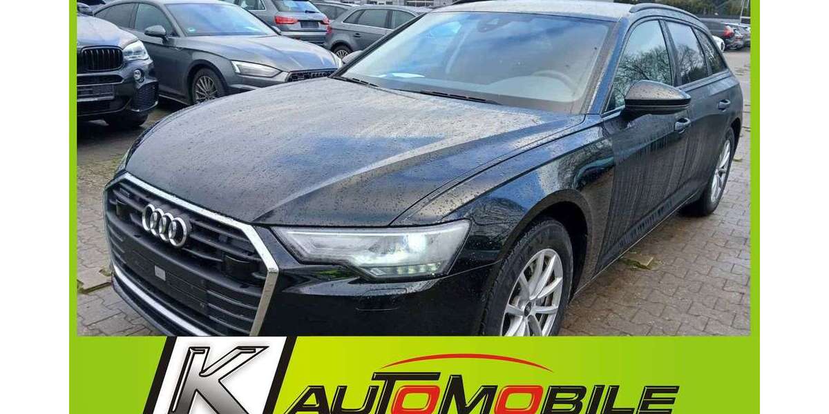 Audi A6 74.008 km 27.980 &euro; Barchfeld OT Immelborn 36456