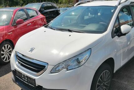 Peugeot 2008 52.000 km 7.300 € Bad Krozingen 79189