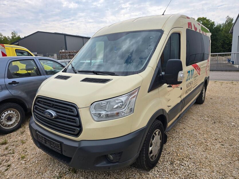 Ford Transit 516.000 km 8.900 € Haunsheim 89437