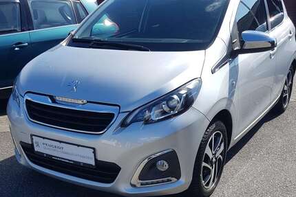 Peugeot 108 50.668 km 9.990 € Schenefeld 25560