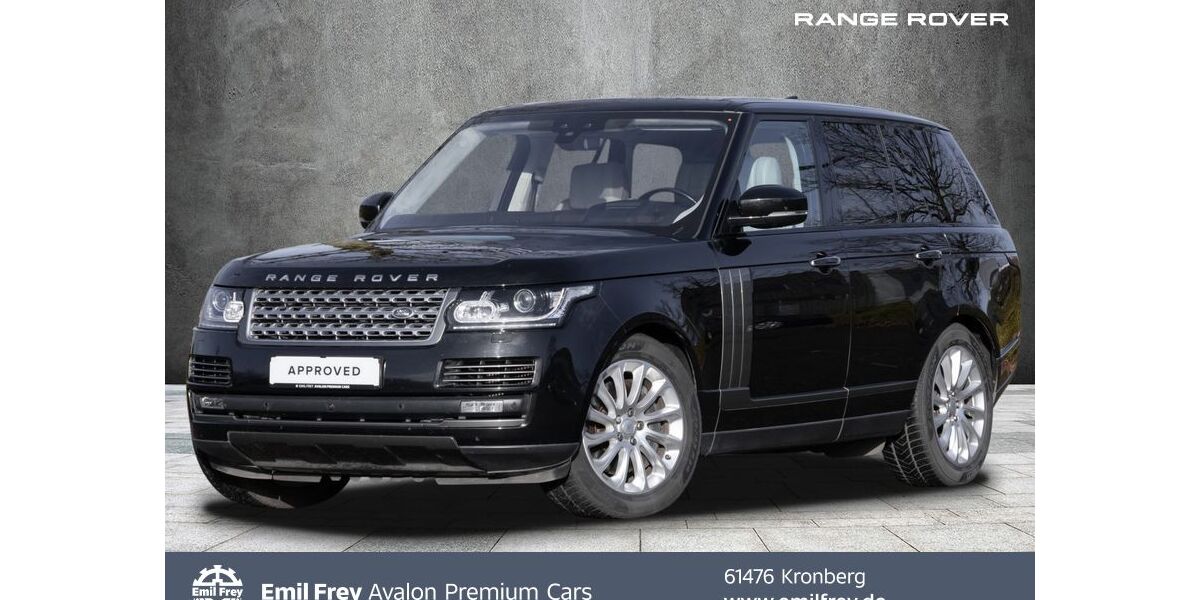 Land Rover Range Rover 149.361 km 43.900 &euro; Kronberg 61476