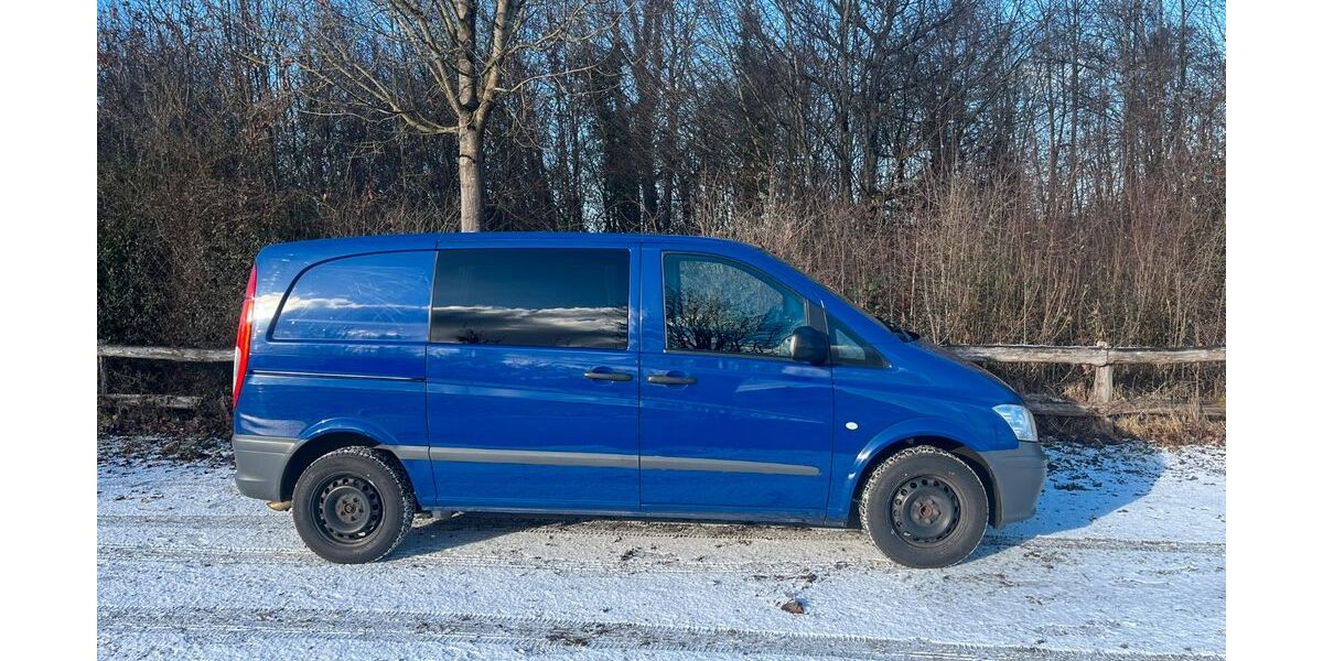 Mercedes-Benz Vito 249.500 km 11.000 &euro; Bietigheim-Bissingen 74321