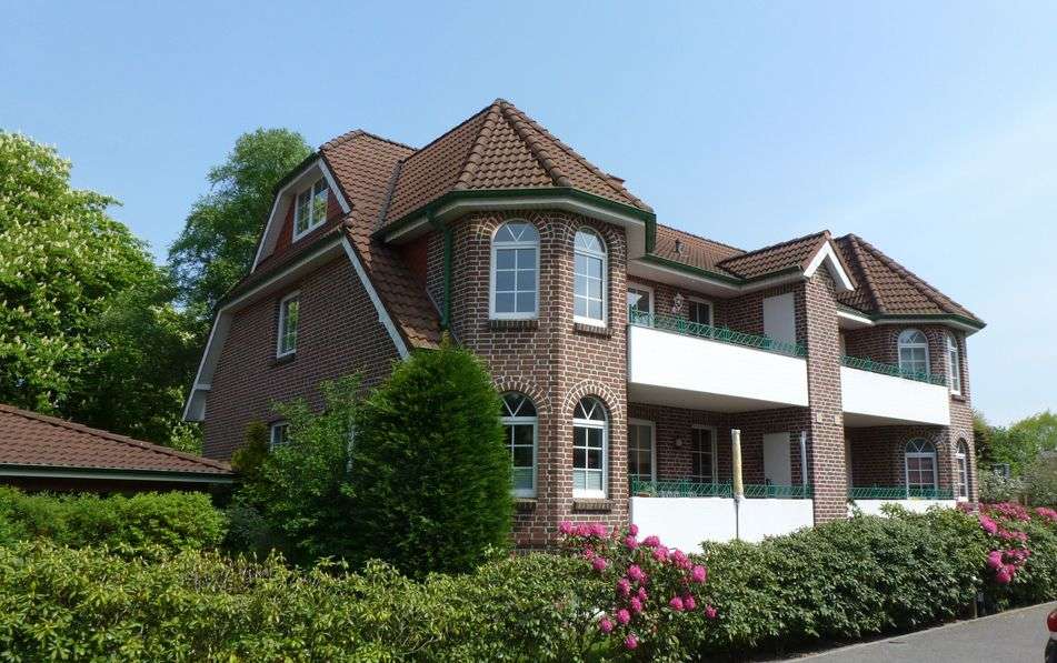 Etagenwohnung Bad Zwischenahn - 3 Zimmer, 96 m&sup2;, 1.000&euro; | Angebot:26826259