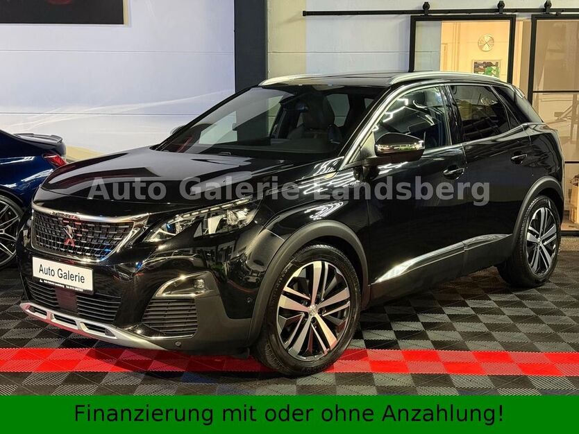 Peugeot 3008 155.000 km 16.990 € Landsberg am Lech 86899