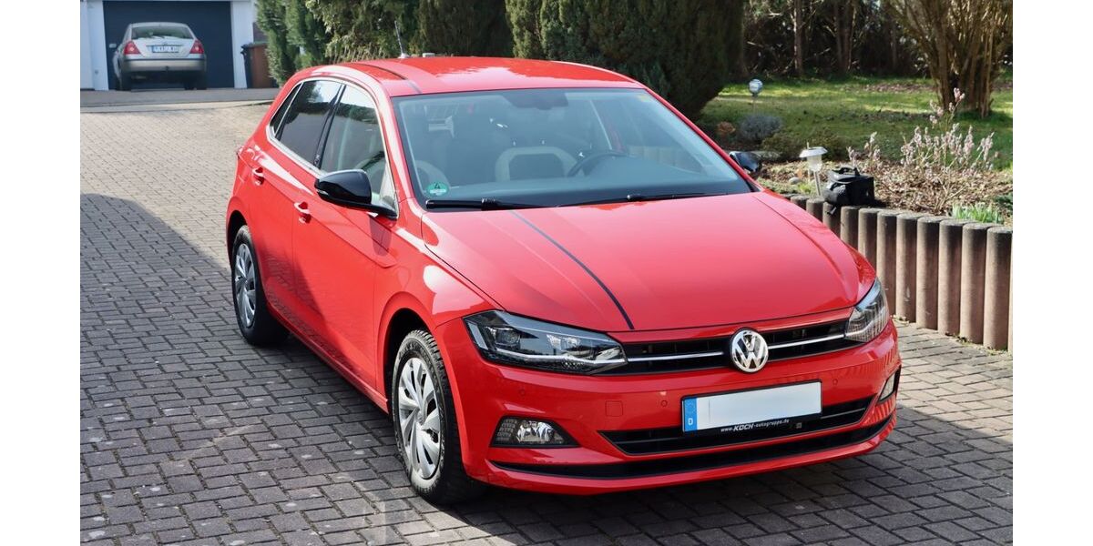 VW Polo 125.000 km 13.500 &euro; Fichtenberg 74427