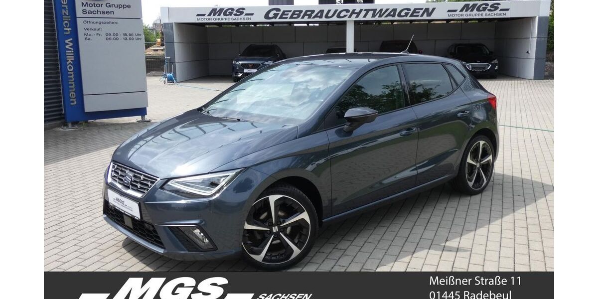 Seat Ibiza 74.750 km 13.950 &euro; Radebeul 01445