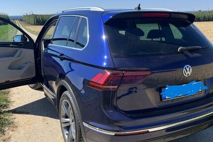 VW Tiguan 138.000 km 18.200 &euro; Oberdolling 85129
