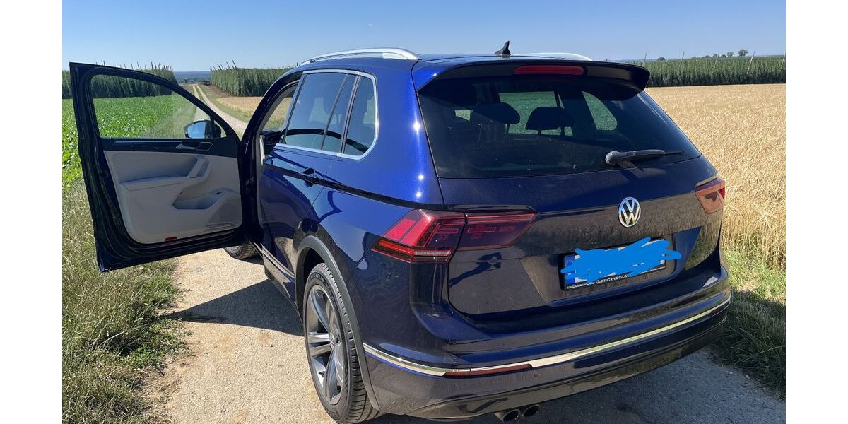 VW Tiguan 138.000 km 18.200 &euro; Oberdolling 85129