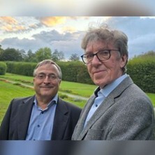 Thorsten Rosenbusch und Gunther Anger - Lebens(t)räume Königs Wusterhausen