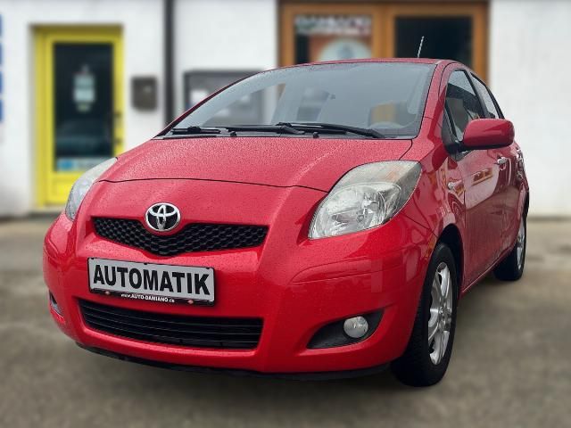 Toyota Yaris 49.550 km 9.990 &euro; Tuttlingen 78532