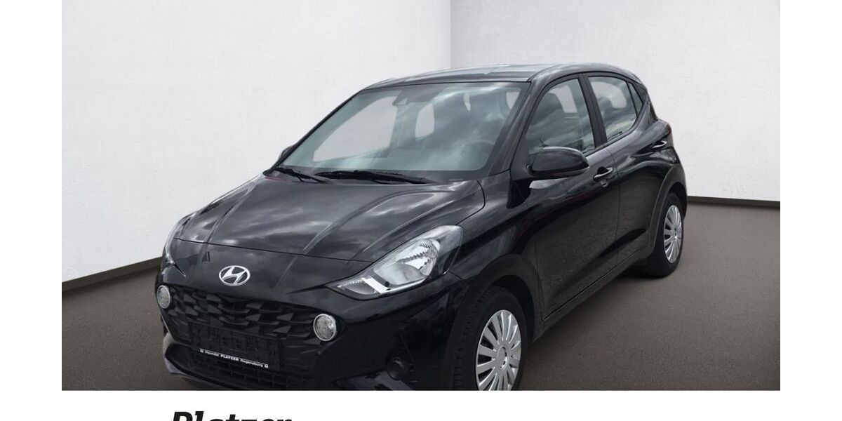 Hyundai i10 33.000 km 14.480 &euro; Regensburg 93055