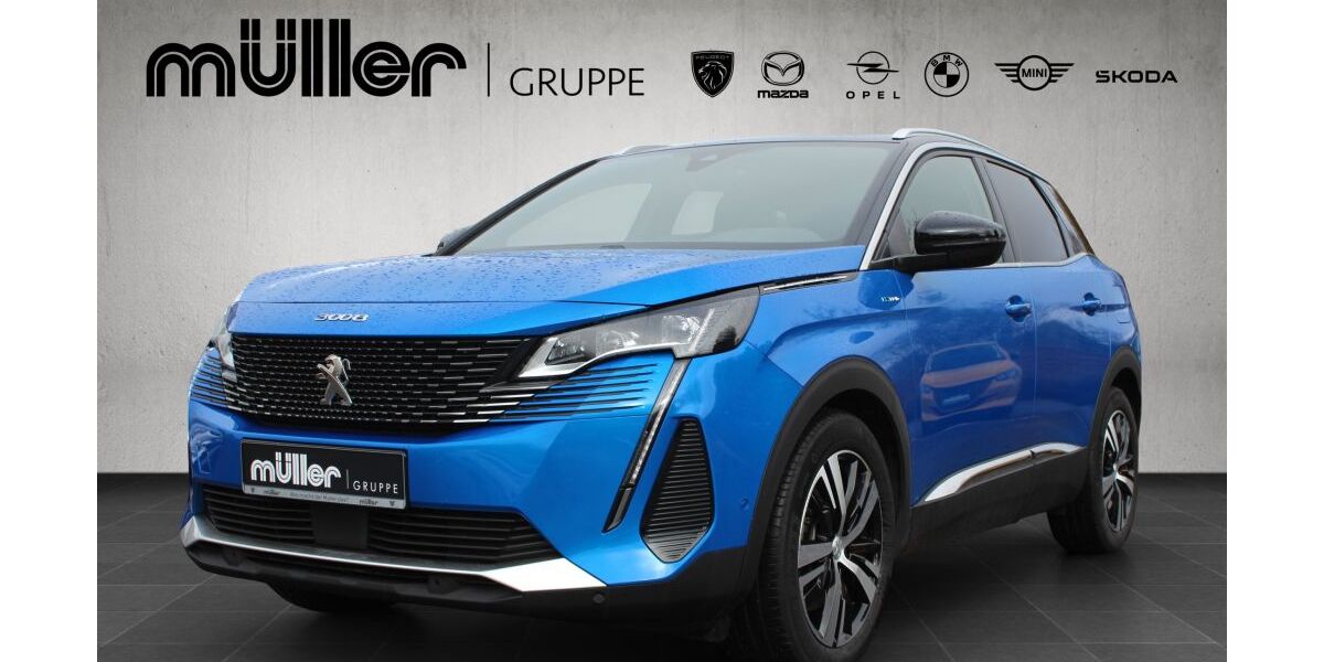 Peugeot 3008 35.930 km 22.550 &euro; Losheim am See 66679