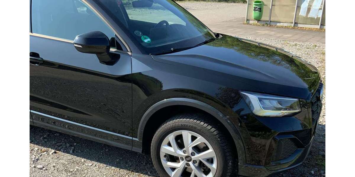 Audi Q2 55.000 km 27.000 &euro; Schwieberdingen 71701