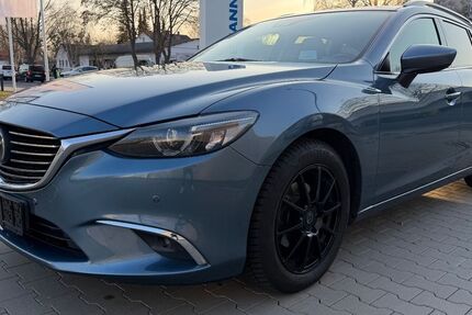 Mazda 6 175.618 km 10.790 &euro; Göttingen 37079