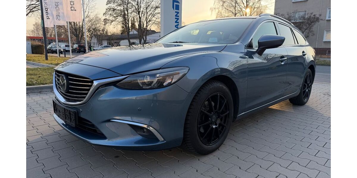 Mazda 6 175.618 km 10.790 &euro; Göttingen 37079