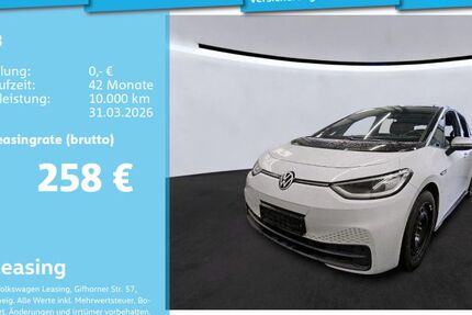 VW ID.3 39.263 km 19.991 &euro; Mannheim 68309