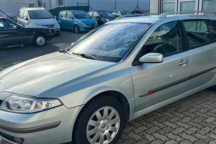 Renault Laguna 262.187 km 700 € Kaiserslautern 67657