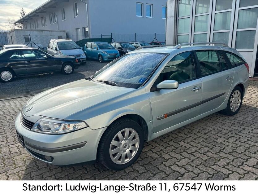 Renault Laguna 262.187 km 700 € Kaiserslautern 67657