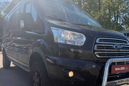 Ford Transit 62.000 km 62.890 € Hamburg 22043
