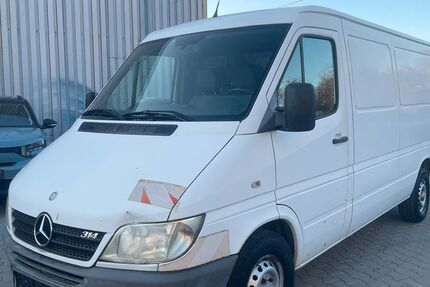 Mercedes-Benz Sprinter 79.000 km 5.550 &euro; Essen 45356
