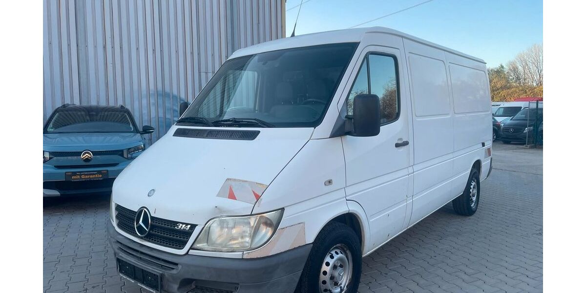 Mercedes-Benz Sprinter 79.000 km 5.550 &euro; Essen 45356