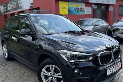 BMW X1 99.076 km 13.990 &euro; Berlin 13509