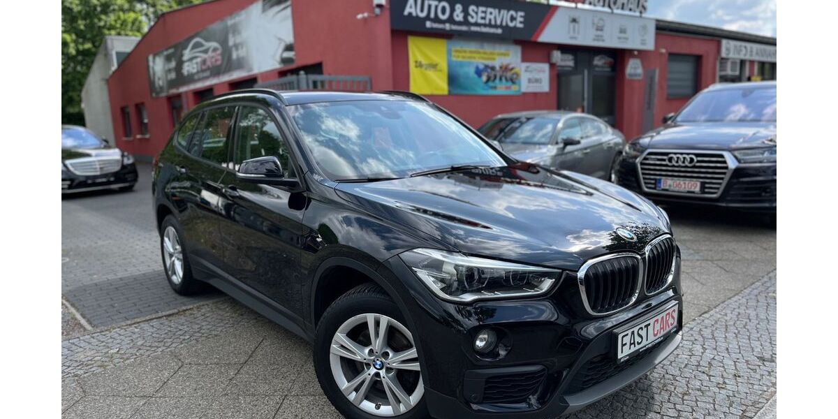 BMW X1 99.076 km 13.990 &euro; Berlin 13509