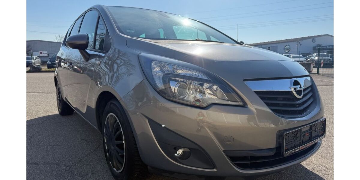 Opel Meriva 205.000 km 1.999 &euro; Lahr-Langenwinkel 77933