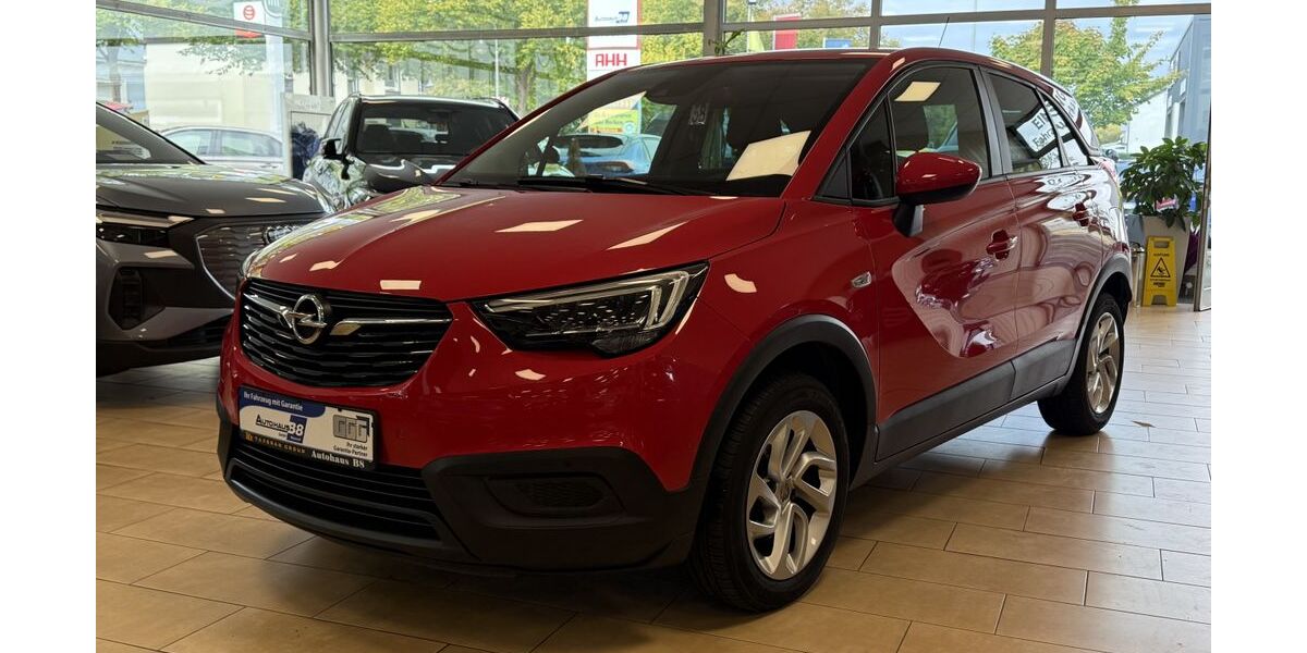 Opel Crossland (X) 24.980 km 11.000 &euro; Hennef 53773