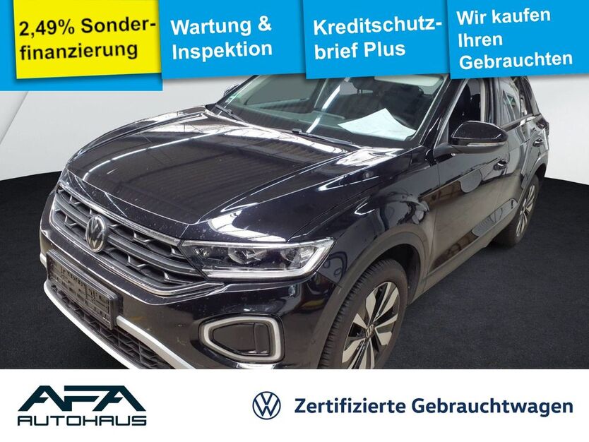 VW T-Roc 25.143 km 30.444 € Gera 07546