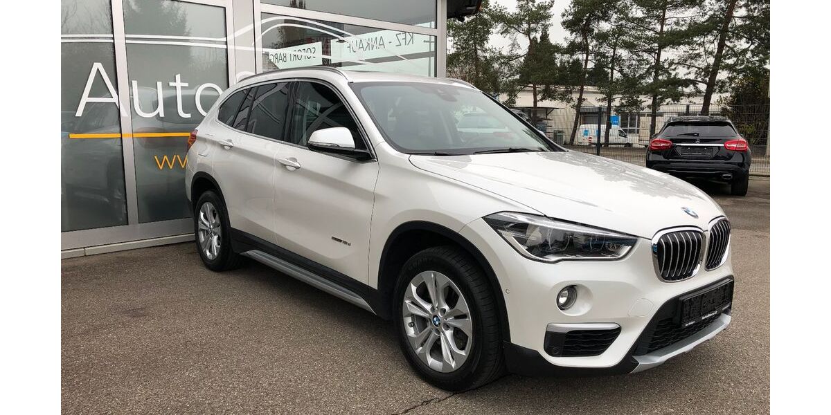 BMW X1 91.000 km 18.990 &euro; Bad Saulgau 88348
