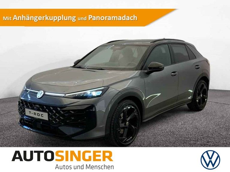 VW T-Roc 5.000 km 39.480 &euro; Kaufbeuren 87600