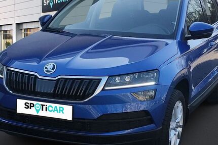 Skoda Karoq 27.126 km 19.900 &euro; Dresden 01159