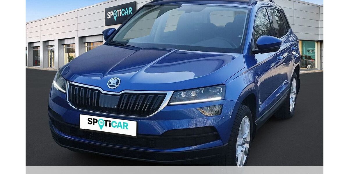 Skoda Karoq 27.126 km 19.900 &euro; Dresden 01159