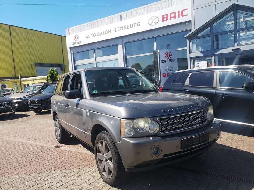 Range Rover