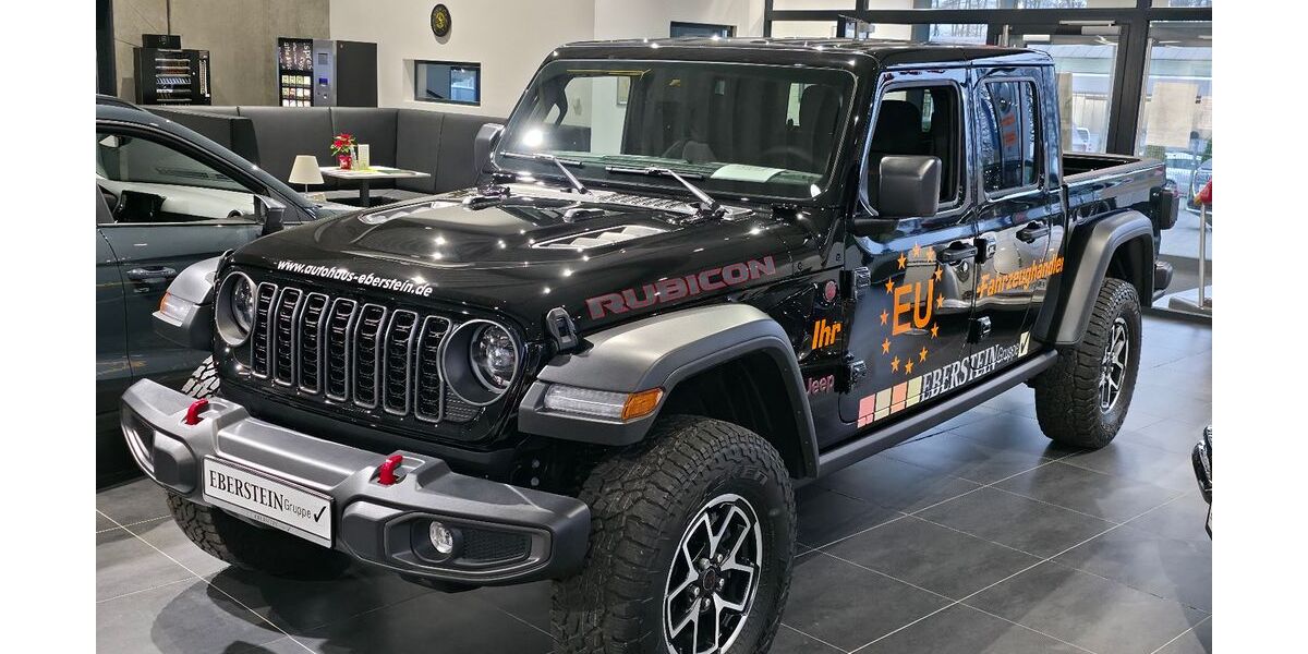 Jeep Gladiator 1.050 km 77.990 &euro; Buxtehude 21614
