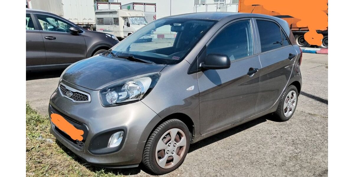 Kia Picanto 49.350 km 5.499 &euro; Berlin 13359