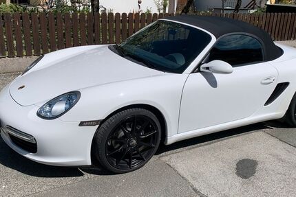 Porsche Boxster 31.500 km 32.900 &euro; Nürnberg 90427