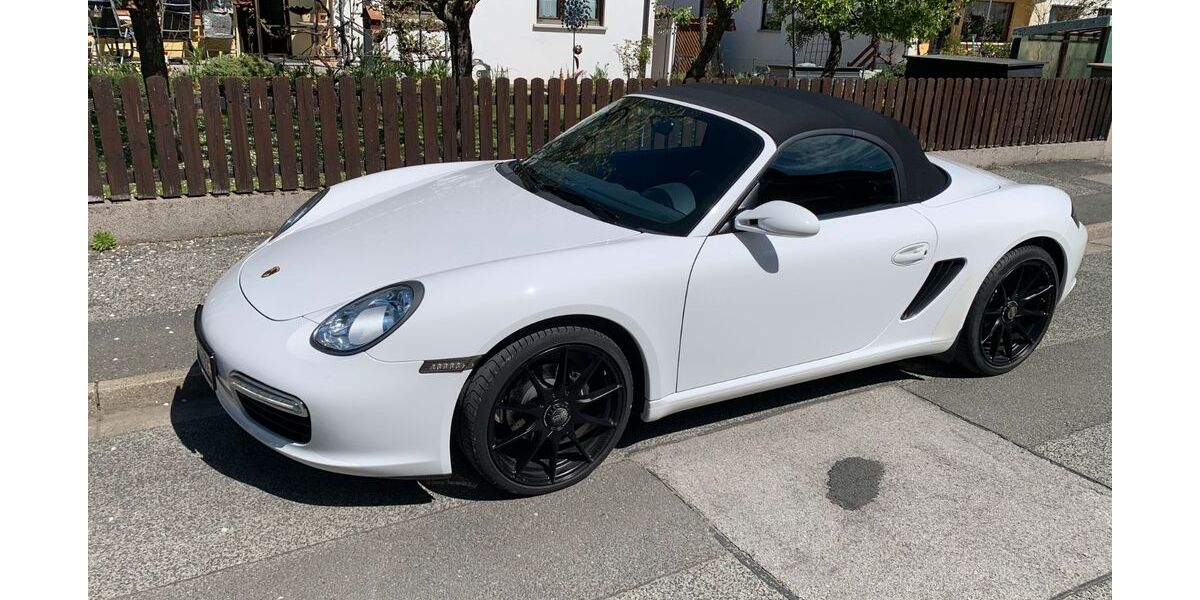 Porsche Boxster 31.500 km 32.900 &euro; Nürnberg 90427