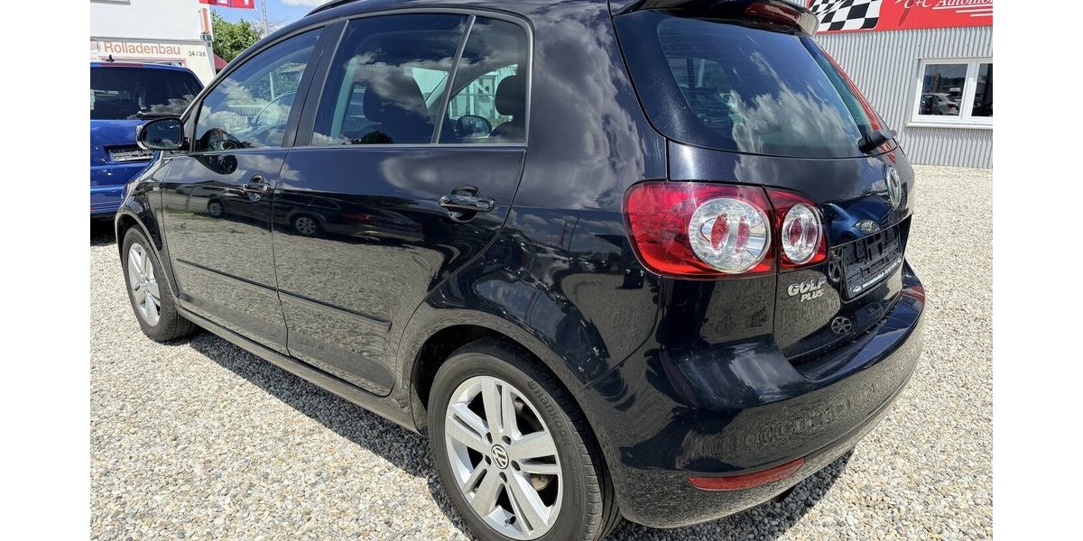VW Golf Plus 1.2 TSi MATCH Teilleder Sitzh. PDC 174.000 km 3.900 &euro; Altdorf 84032