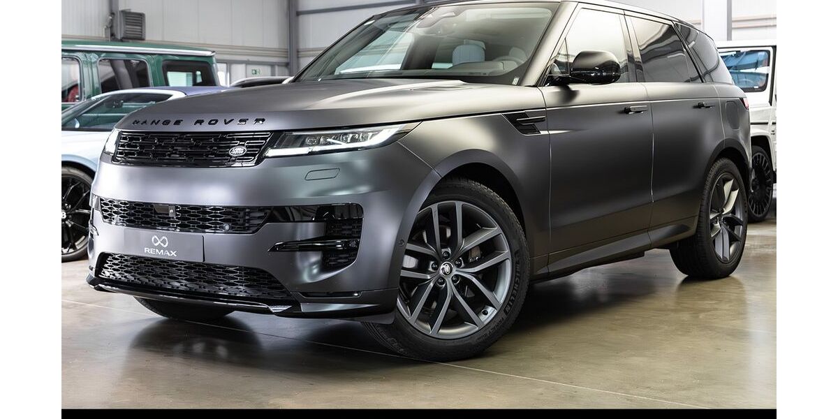Land Rover Range Rover Sport 26.600 km 98.880 &euro; Nürnberg 90491