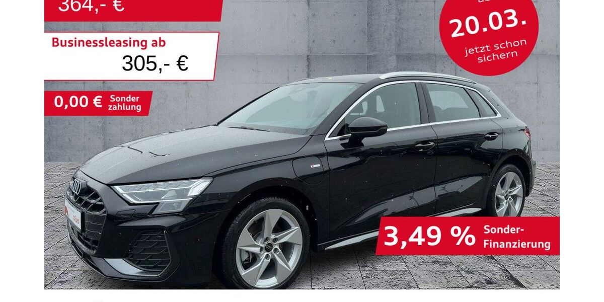 Audi A3 5.744 km 39.930 &euro; Bayreuth 95448