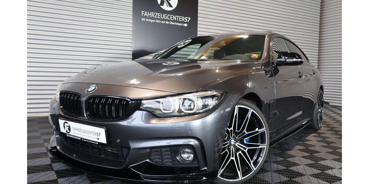 BMW 440 Gran Coupé 101.210 km 31.999 &euro; Wenden 57482