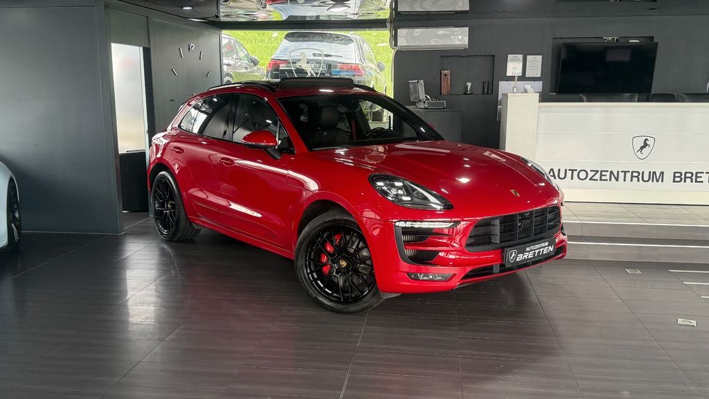 Porsche Macan 79.960 km 44.850 &euro; Bretten 75015