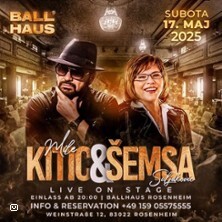 Mile Kitic & Suljakovic Semsa Rosenheim